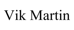 VIK MARTIN trademark