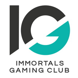 IGC IMMORTALS GAMING CLUB trademark