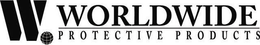 W WORLDWIDE PROTECTIVE PRODUCTS trademark