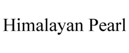 HIMALAYAN PEARL trademark
