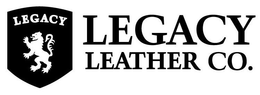 LEGACY LEGACY LEATHER CO. trademark