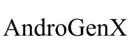 ANDROGENX trademark