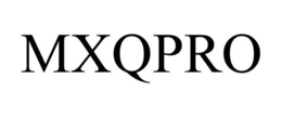 MXQPRO trademark
