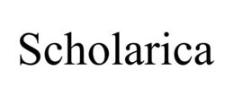 SCHOLARICA trademark
