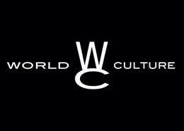 WC WORLD CULTURE trademark