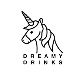 DREAMY DRINKS trademark