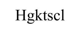 HGKTSCL trademark