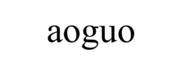 AOGUO trademark