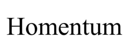 HOMENTUM trademark