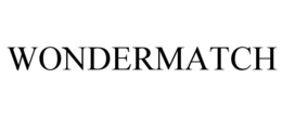 WONDERMATCH trademark