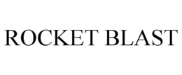 ROCKET BLAST trademark
