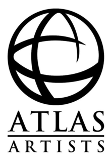 ATLAS ARTISTS trademark