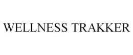 WELLNESS TRAKKER trademark