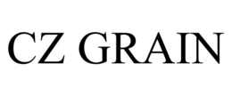 CZ GRAIN trademark