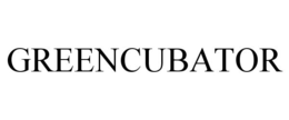 GREENCUBATOR trademark