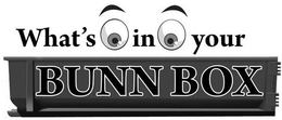 WHAT'S IN YOUR BUNN BOX trademark