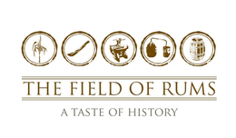 THE FIELD OF RUMS A TASTE OF HISTORY trademark