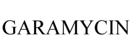 GARAMYCIN trademark