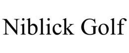 NIBLICK GOLF trademark