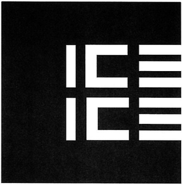 ICE ICE trademark