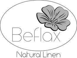 BEFLAX NATURAL LINEN trademark