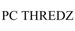 PC THREDZ trademark