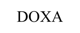 DOXA trademark