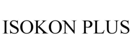 ISOKON PLUS trademark