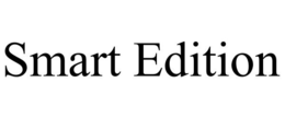 SMART EDITION trademark