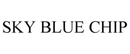 SKY BLUE CHIP trademark