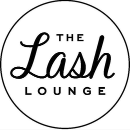 THE LASH LOUNGE trademark