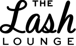 THE LASH LOUNGE trademark