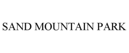 SAND MOUNTAIN PARK trademark
