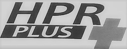 HPR PLUS trademark
