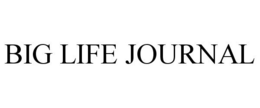 BIG LIFE JOURNAL trademark