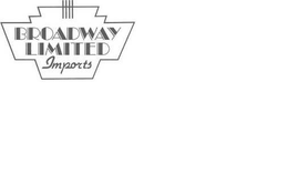 BROADWAY LIMITED IMPORTS trademark