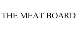 THE MEAT BOARD trademark