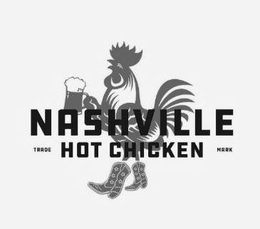 NASHVILLE TRADE HOT CHICKEN MARK trademark