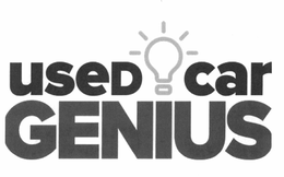 USED CAR GENIUS trademark