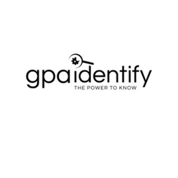 GPA IDENTIFY THE POWER TO KNOW trademark