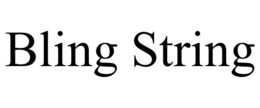 BLING STRING trademark