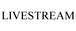 LIVESTREAM trademark