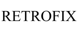 RETROFIX trademark