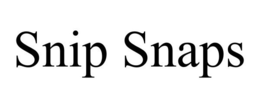 SNIP SNAPS trademark