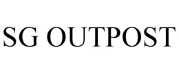 SG OUTPOST trademark
