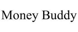MONEY BUDDY trademark