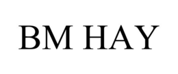BM HAY trademark