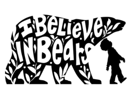 I BELIEVE IN BEARS trademark