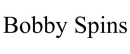 BOBBY SPINS trademark