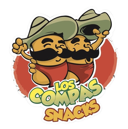 LOS COMPAS SNACKS trademark